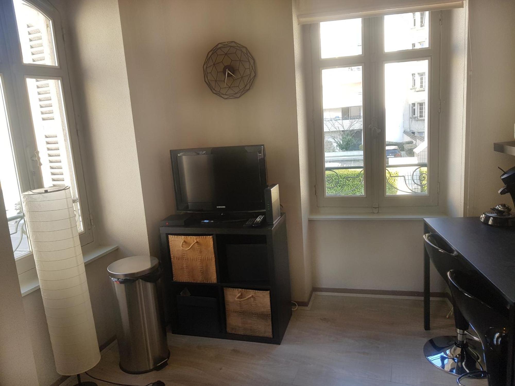 Charmant Studio Au Coeur De Dijon Dış mekan fotoğraf