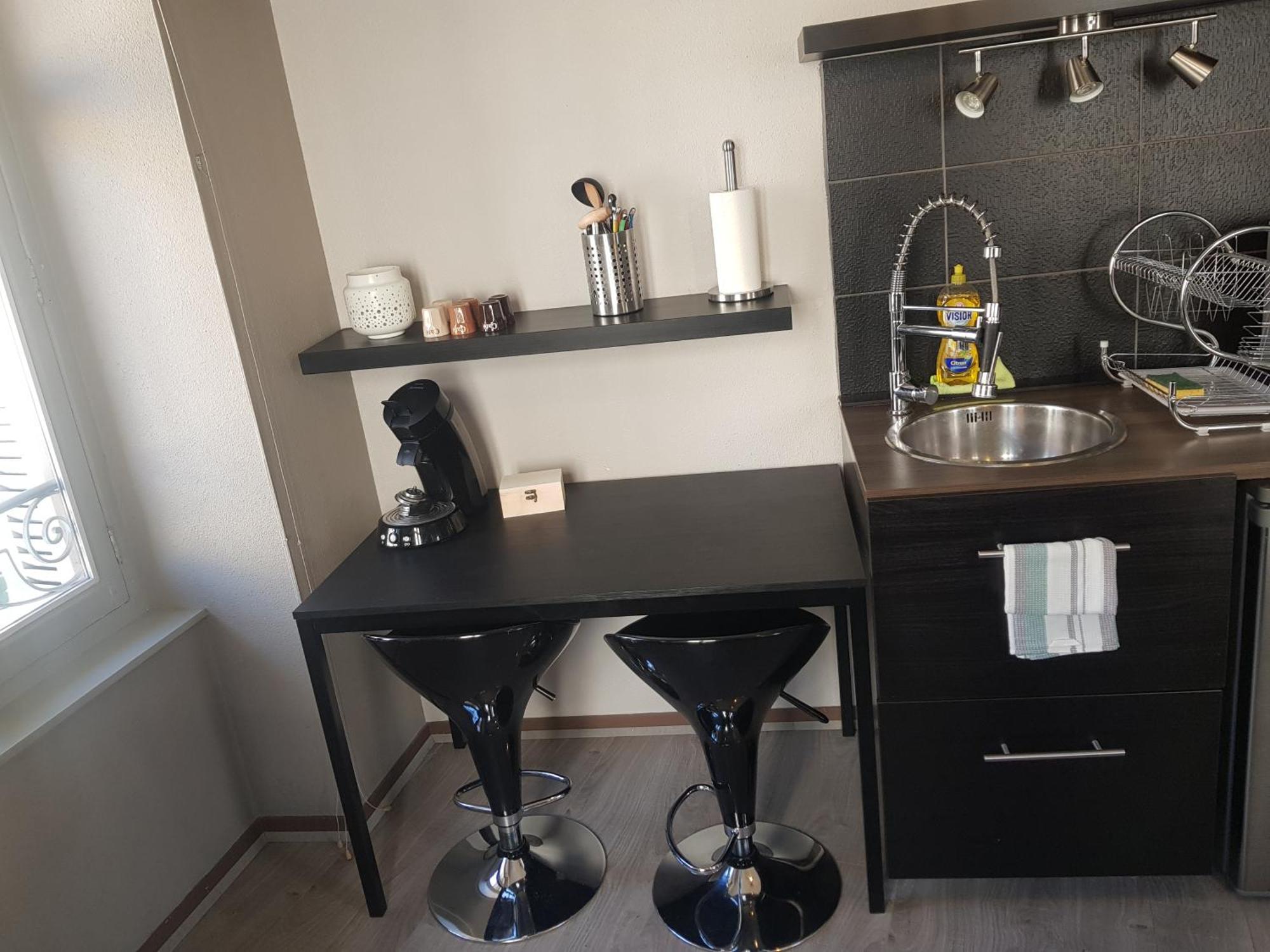 Charmant Studio Au Coeur De Dijon Dış mekan fotoğraf